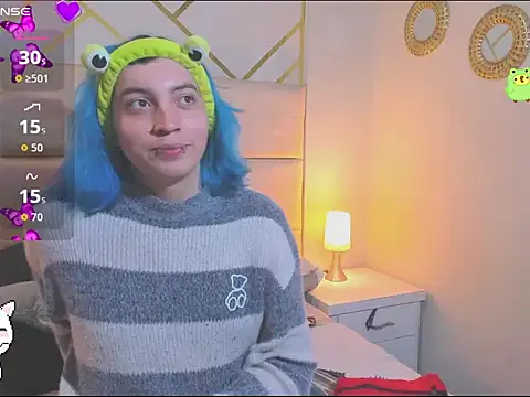 Kissa- online show from 01-08-26, 03:09