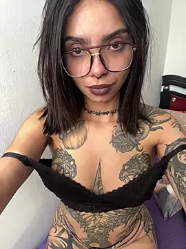 Electra Darkk online show from 02-04-26, 08:14