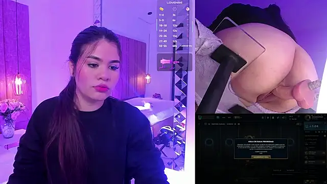 IsabellaBlow online show from 01-12-26, 01:27