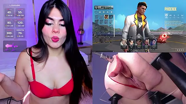 IsabellaBlow online show from 03-26-26, 09:09