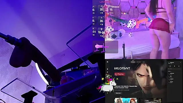 IsabellaBlow online show from 07-01-26, 01:45