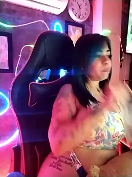 Shantal241 online show from 01-11-26, 02:27