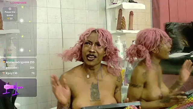 DaniaMarcell online show from 03-31-26, 04:51