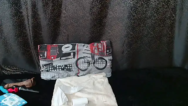 Amanda April online show from 03-26-26, 06:02