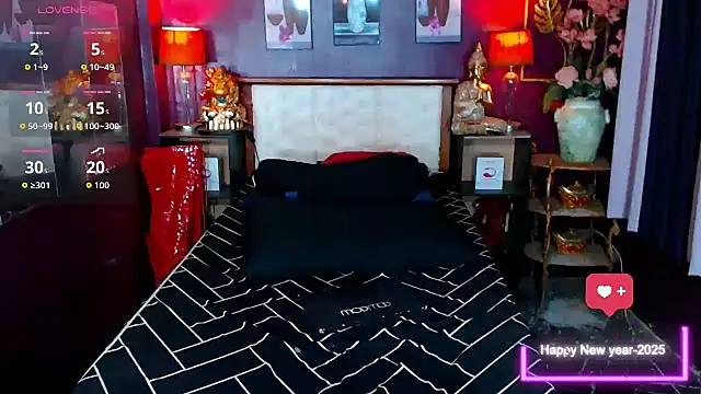 Snapshot of SEDUCTIVExDEMI chatting on 02-16-26, 08:43 SEDUCTIVExDEMI online show from 02-16-26, 08:43