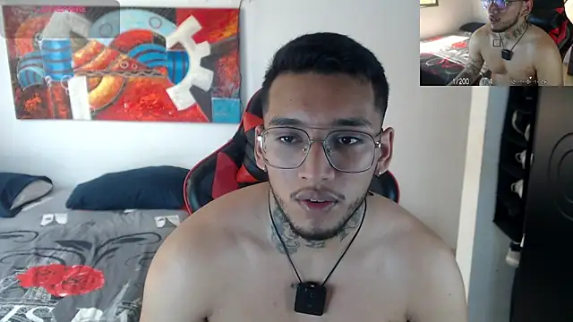 Snapshot of EvanVelvet chatting on 02-21-26, 04:19 EvanVelvet online show from 02-21-26, 04:19