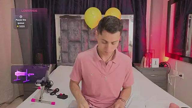 LeoMonnroe online show from 03-07-26, 03:42