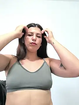 Snapshot of SoyAbri chatting on 01-12-26, 05:18 SoyAbri online show from 01-12-26, 05:18