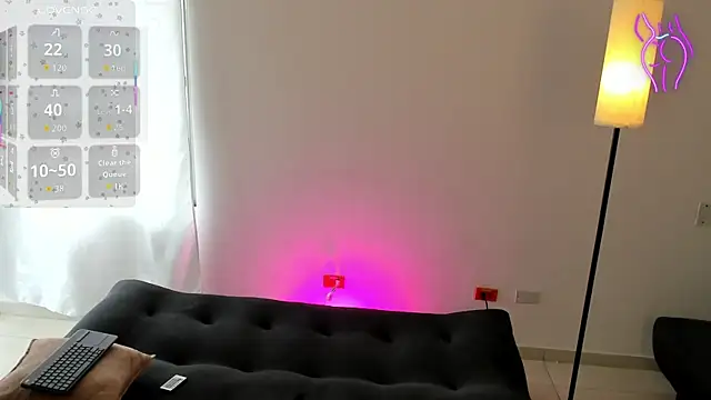 Snapshot of ErisEva chatting on 02-04-26, 08:25 ErisEva online show from 02-04-26, 08:25