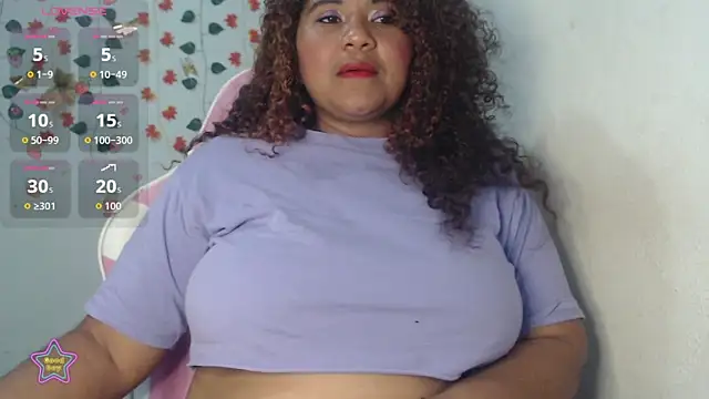 Karla Rodriguez0 online show from 03-12-26, 03:07