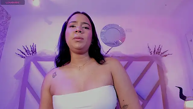 Alexxa Carter online show from 02-08-26, 08:23