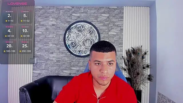 Jack Tyler18 online show from 01-10-26, 07:15