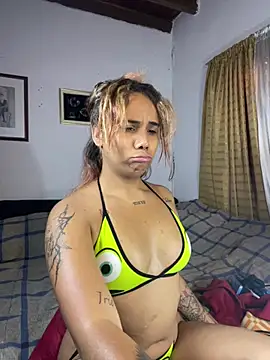 MelisaAGT online show from 02-07-26, 08:45