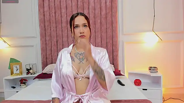 Alice-Summer online show from 01-16-26, 07:29