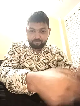 Pulkeet1433 online show from 01-16-26, 04:33