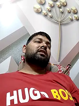 Pulkeet1433 online show from 04-20-26, 10:00