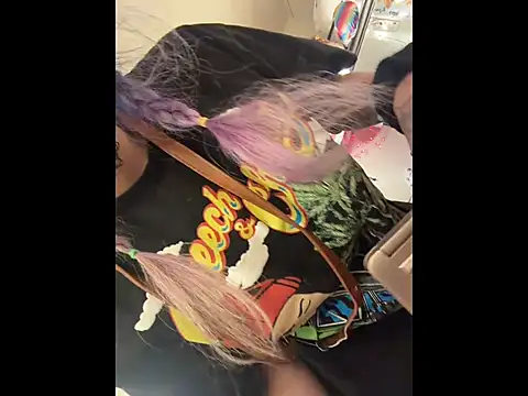 MegaTinyyy online show from 07-12-26, 04:36