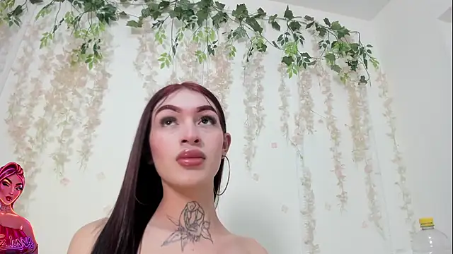 lizz lunna online show from 07-10-26, 07:38
