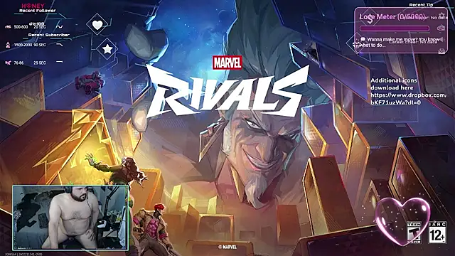 bottombeargaming online show from 02-21-26, 06:42