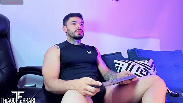 thiago ferrari  online show from 04-24-26, 12:57