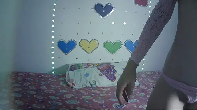 Mia Suarez7 online show from 04-03-26, 02:31