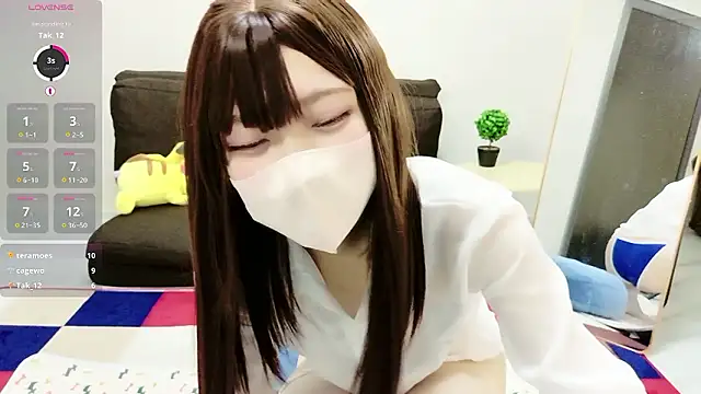 Snapshot of Nanamin- chatting on 06-06-26, 12:32 Nanamin- online show from 06-06-26, 12:32
