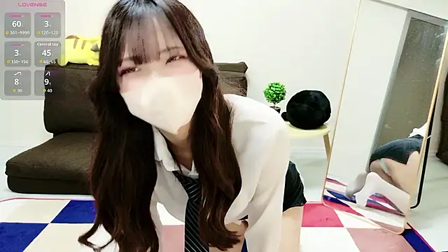 Snapshot of Nanamin- chatting on 06-09-26, 09:32 Nanamin- online show from 06-09-26, 09:32