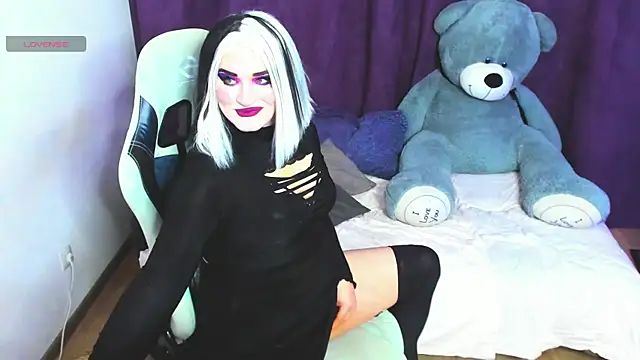 sexxx-queen online show from 04-12-26, 12:37