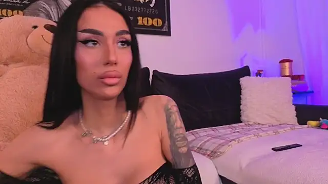 Snapshot of KimNaty chatting on 01-16-26, 07:18 KimNaty online show from 01-16-26, 07:18