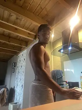 Axel black10 online show from 04-17-26, 11:13