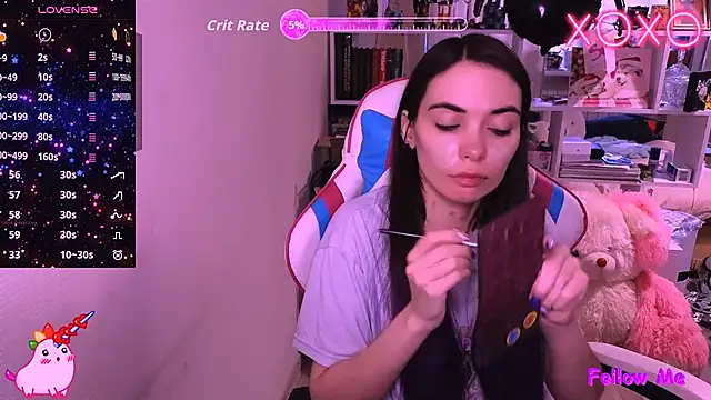 SiaCutie online show from 02-01-26, 10:36