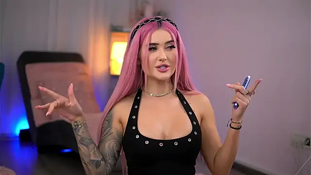 Miky Lust online show from 05-05-26, 06:10