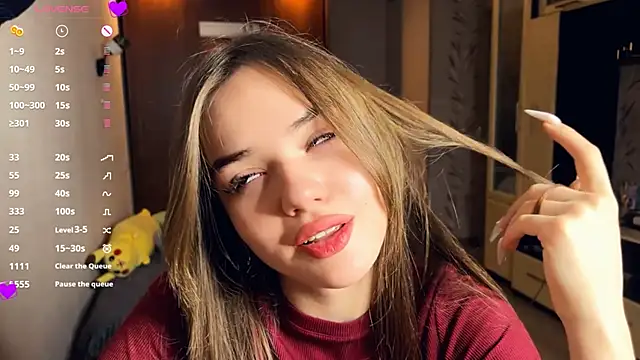 LubaSeirers online show from 03-11-26, 03:18