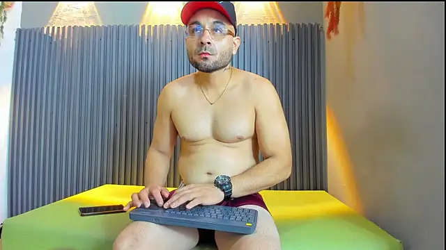 CHRISTIAN PARKERR online show from 01-16-26, 12:20