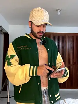 Jhan cortes online show from 01-10-26, 02:57