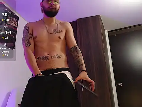 Axel Stton online show from 03-24-26, 02:11