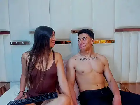 ScarlettAndLucas online show from 01-13-26, 08:25