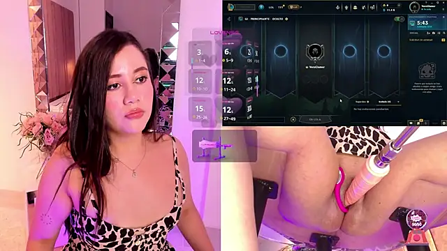 Snapshot of VeroLodge chatting on 01-17-26, 01:10 VeroLodge online show from 01-17-26, 01:10