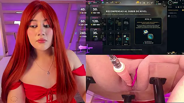 Snapshot of VeroLodge chatting on 01-18-26, 06:23 VeroLodge online show from 01-18-26, 06:23