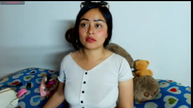 gabriela grace1 online show from 04-07-26, 11:26