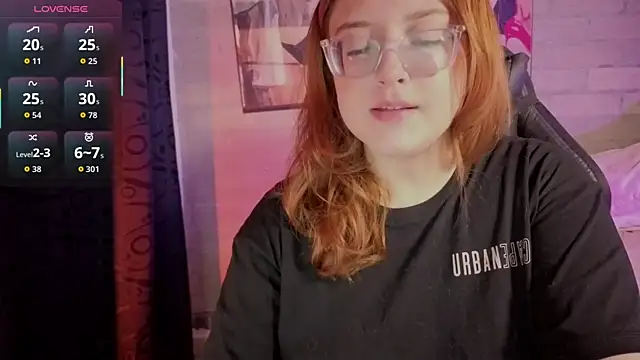 Mia Franklyn online show from 03-13-26, 01:56