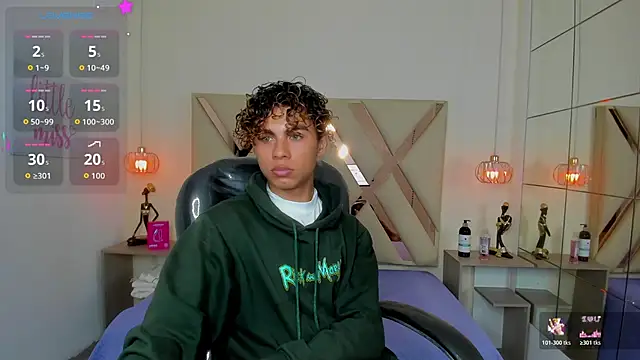 Anyelo Twink online show from 06-03-26, 03:53