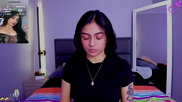 lilith petit  online show from 03-02-26, 01:18