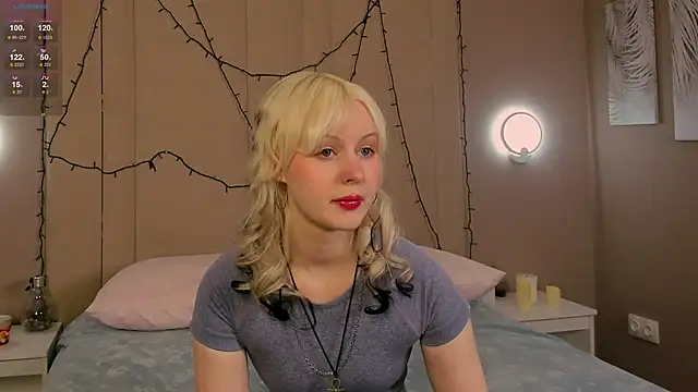 AdeleSilvy online show from 02-21-26, 01:39