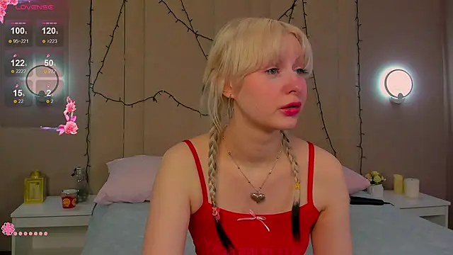 AdeleSilvy online show from 03-13-26, 01:45