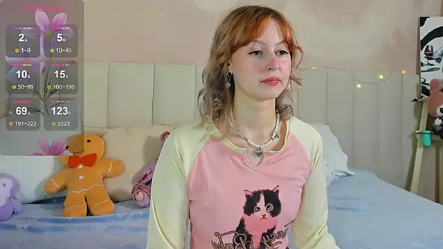 AdeleSilvy online show from 07-04-26, 01:45