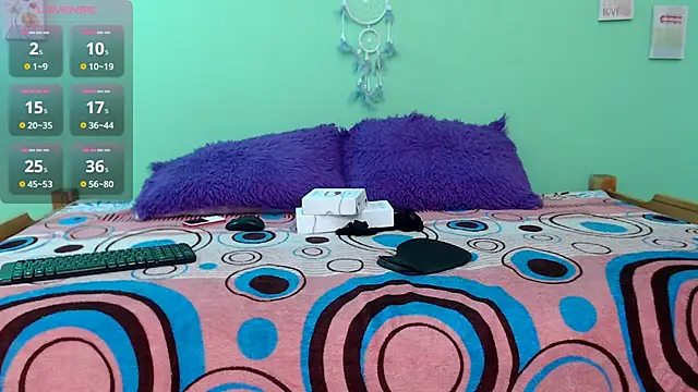 lucerodelamanana343 online show from 03-19-26, 07:29