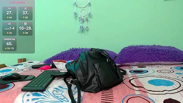 lucerodelamanana343 online show from 03-20-26, 08:14