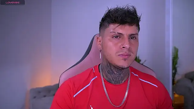 goldenatlasX online show from 04-12-26, 08:03