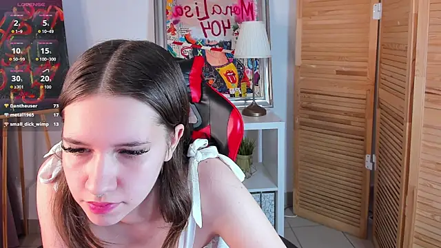 Snapshot of MollysMiawko chatting on 02-05-26, 02:43 MollysMiawko online show from 02-05-26, 02:43